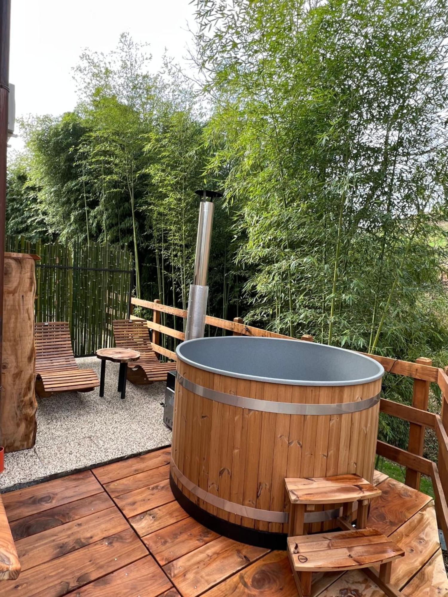 Agriturismo Ai Masi Combai Exterior foto