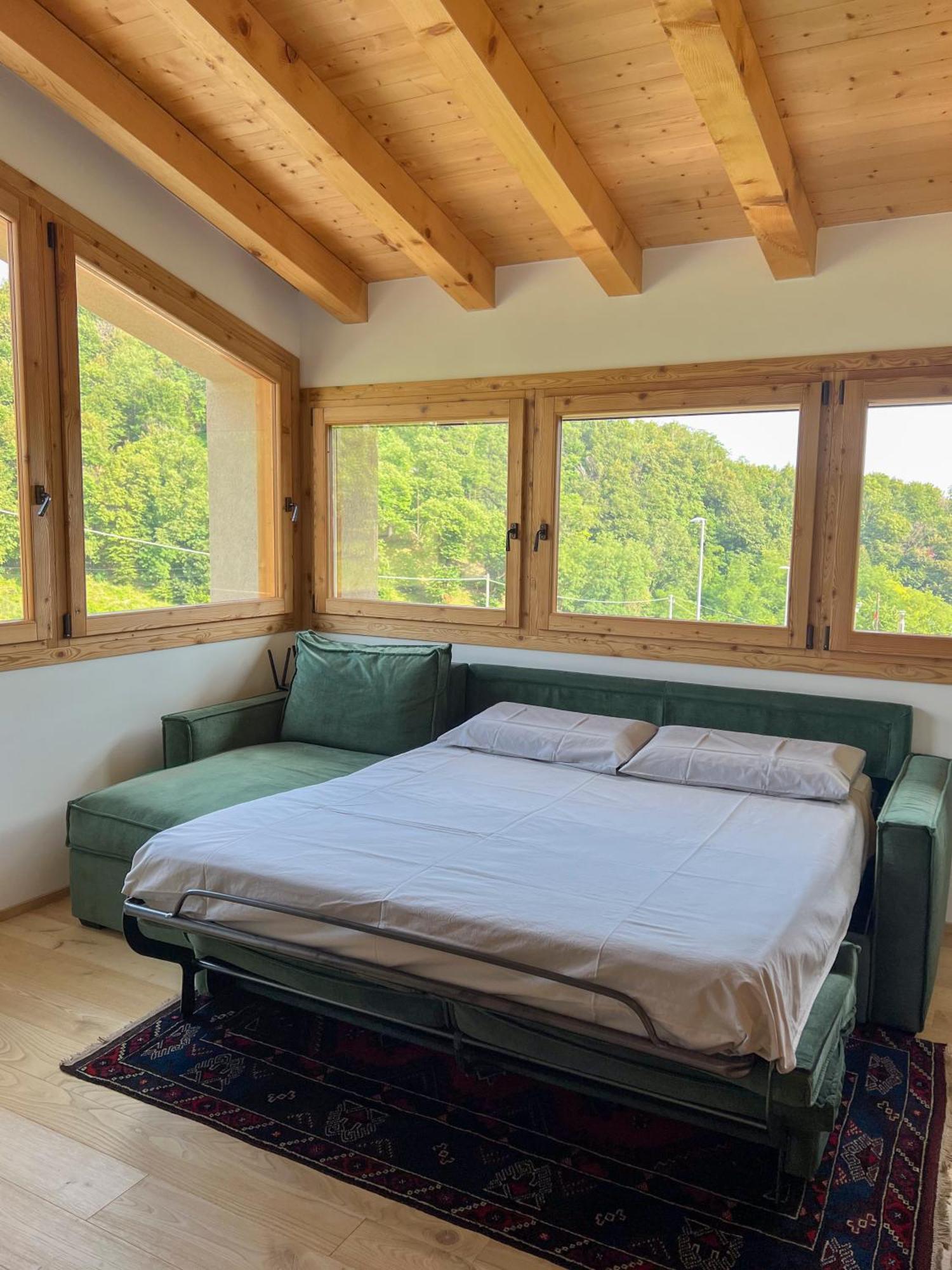 Agriturismo Ai Masi Combai Exterior foto