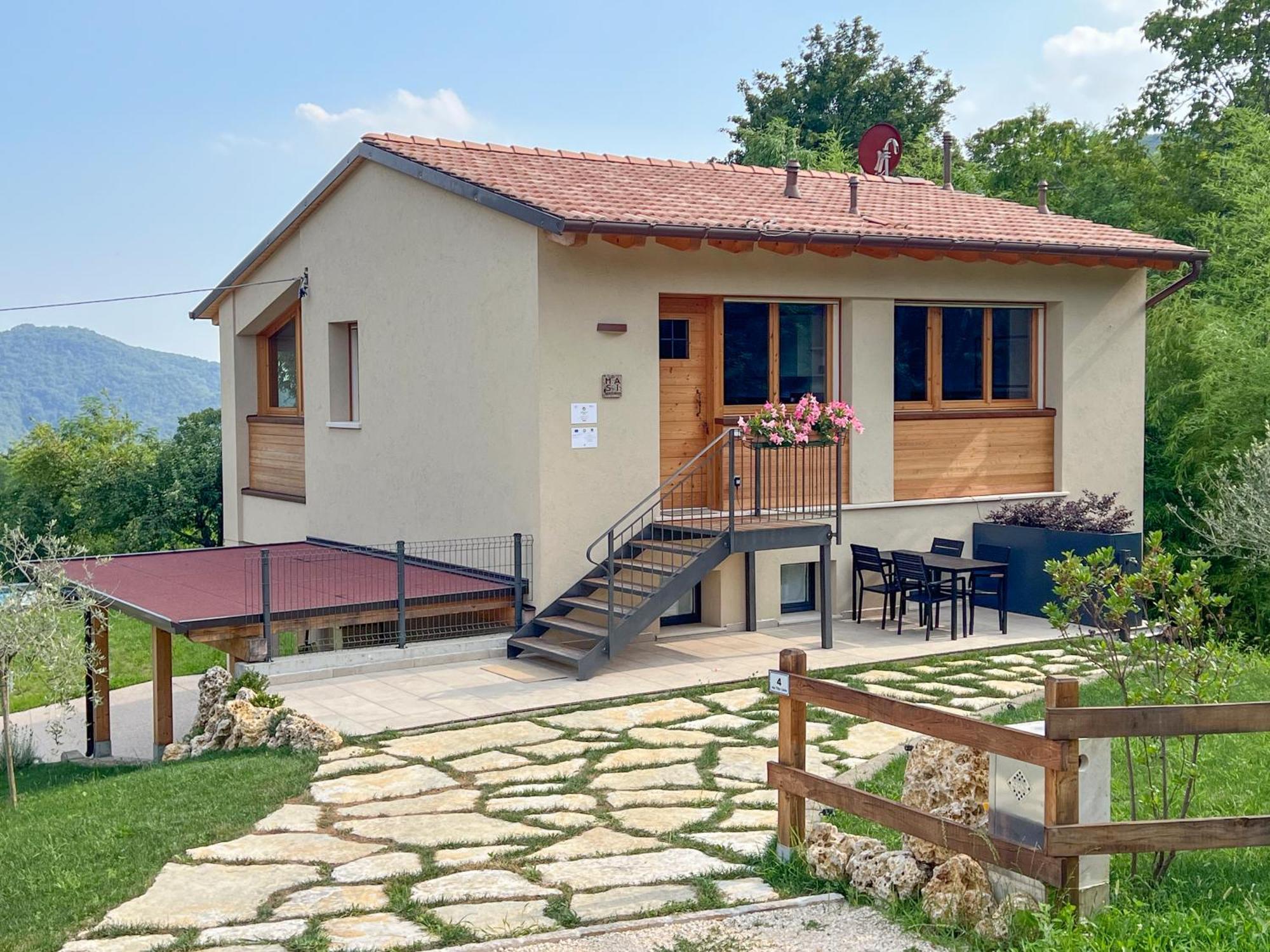 Agriturismo Ai Masi Combai Exterior foto