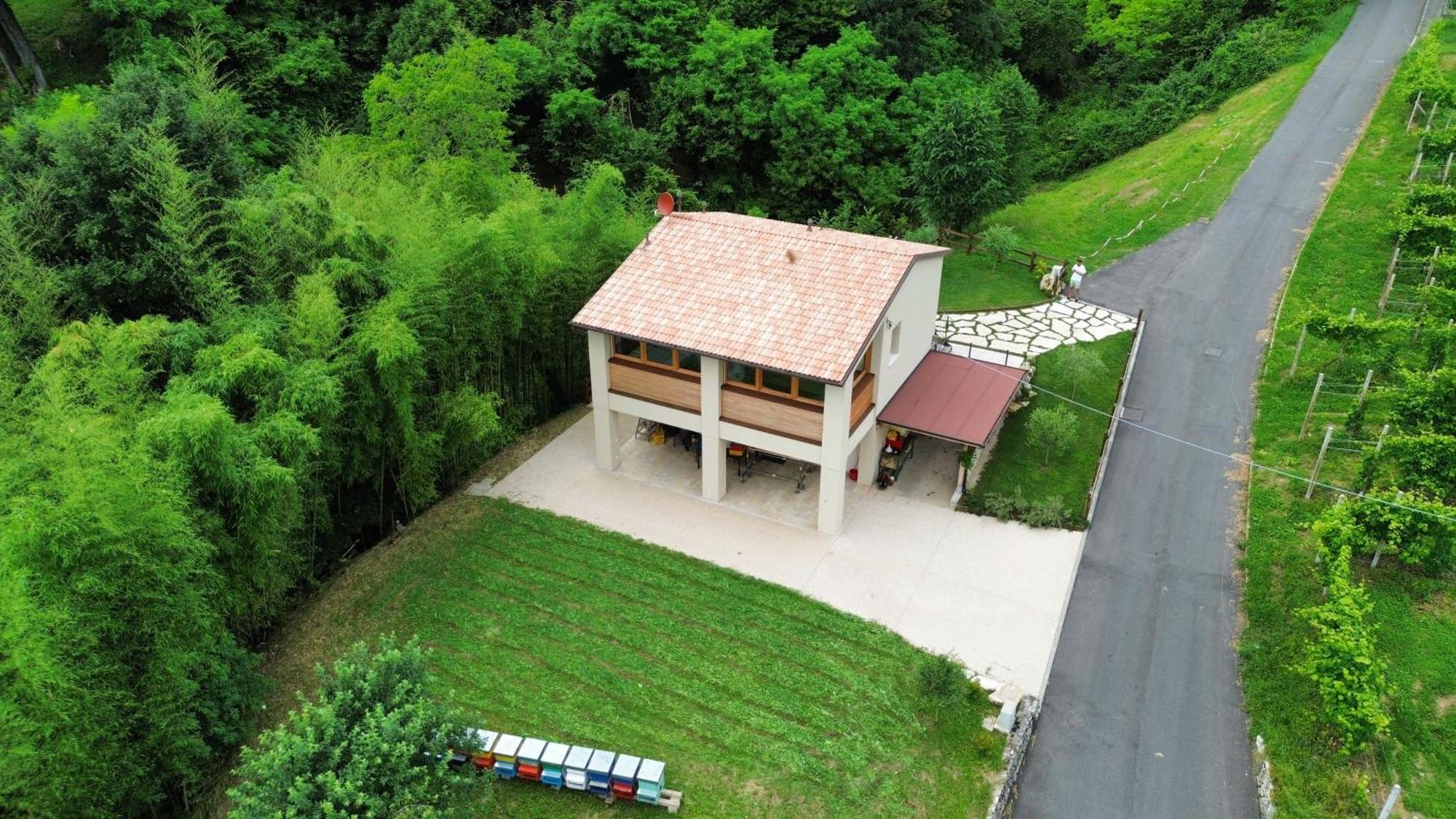 Agriturismo Ai Masi Combai Exterior foto